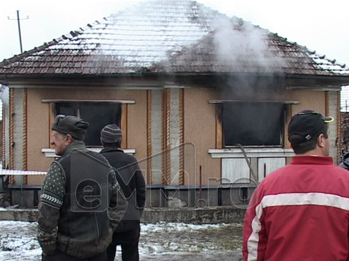 Foto: incendiu Mogosesti (c) eMaramures.ro